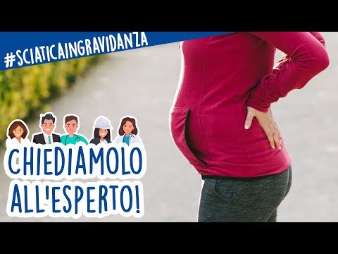 Sciatica in gravidanza