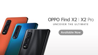 OPPO Find X2 Series | Product Video