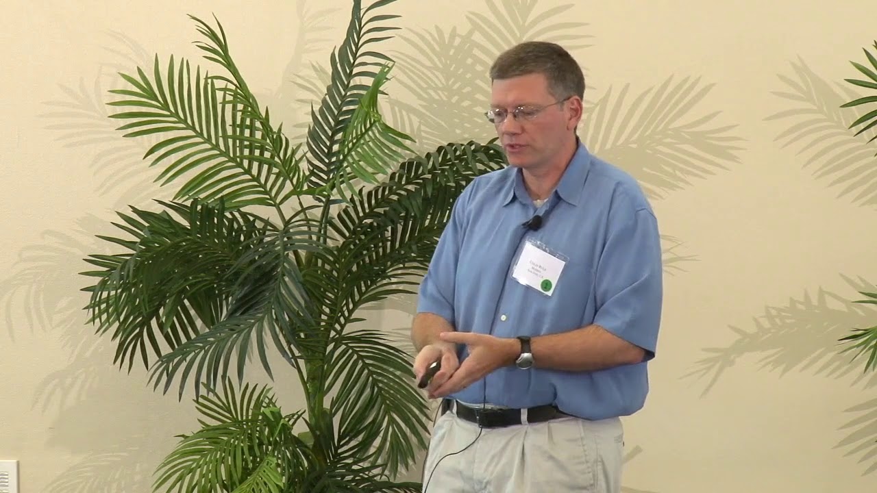 Colin Rule Futures Summit - YouTube