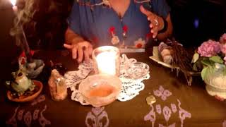 Information Blessing and Consecrating a Talisman News