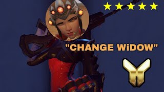 CHANGE WIDOW ... OVERWATCH 2