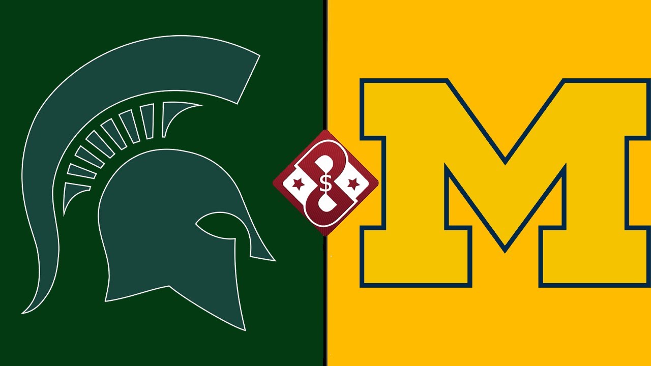 Michigan State Michigan Tuesday 3/1/22 NCAAM Betting Picks and