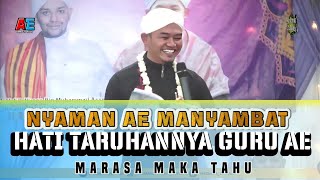 AKHIR PENCARIAN CINTA DARI SANG GURU || CERAMAH TERBARU GURU YANOR DI MESJID KOTA RADEN AMUNTAI