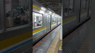 鶴見線 鶴見駅発車 205系