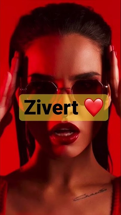 Zivert новая песня ️ ️ ️ #zivert #зиверт#shorts - YouTube