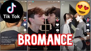 Bromance on Tik Tok Compilation | Part 1