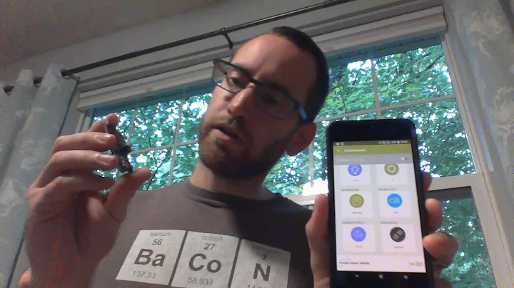 Review of the SiLabs Thunderboard Sense 2