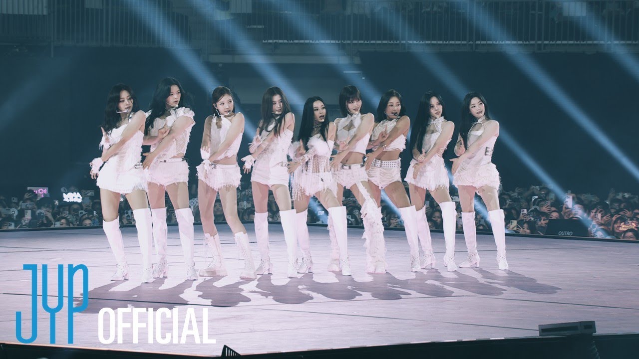 TWICE "THIS IS FOR" Live Stage @ TWICE <THIS IS FOR> WORLD TOUR IN INCHEON TWICE "THIS IS FOR" Live Stage @ TWICE <THIS IS FOR> WORLD TOUR IN INCHEON