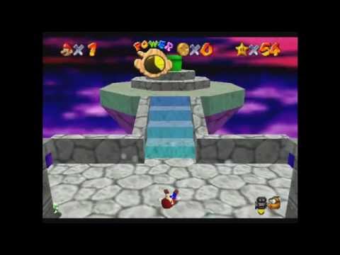 super mario 64 chaos edition game