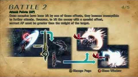 First 10 Minutes Of Infinite Undiscovery Part #1