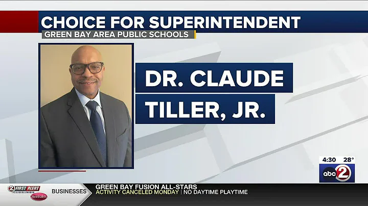 DEBRIEF: Candidate for Green Bay school superintendent selected