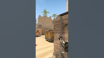 CS2 Ace ♠️ USP #cs2 #csgo #csgomoments