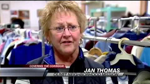 Local Charities Struggle to Keep Up with Winter Need