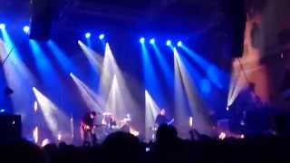 Video thumbnail of "Muse - Reapers Live Premiere @ Ulster Hall, Belfast 15/03/15"