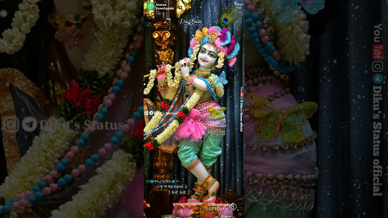 krishn best song status!! love status forever YouTube