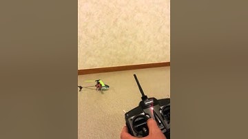 FBL100 no Power Idle up repaired