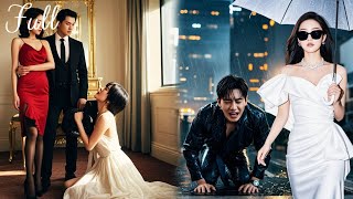 💔CEO hurt pregnant wife for mistress.But when she left,he’s losing mind begging her back! Too Late!💥