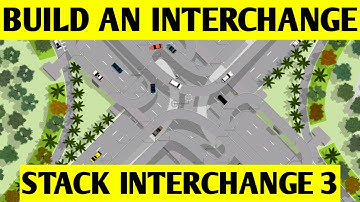 STACK INTERCHANGE 3 - HARD LEVEL IN INTERSECTION CONTROLLER 3