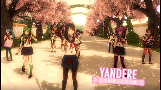 This Little Girl - Yandere Simulator Pose Mode Music Video Resimi