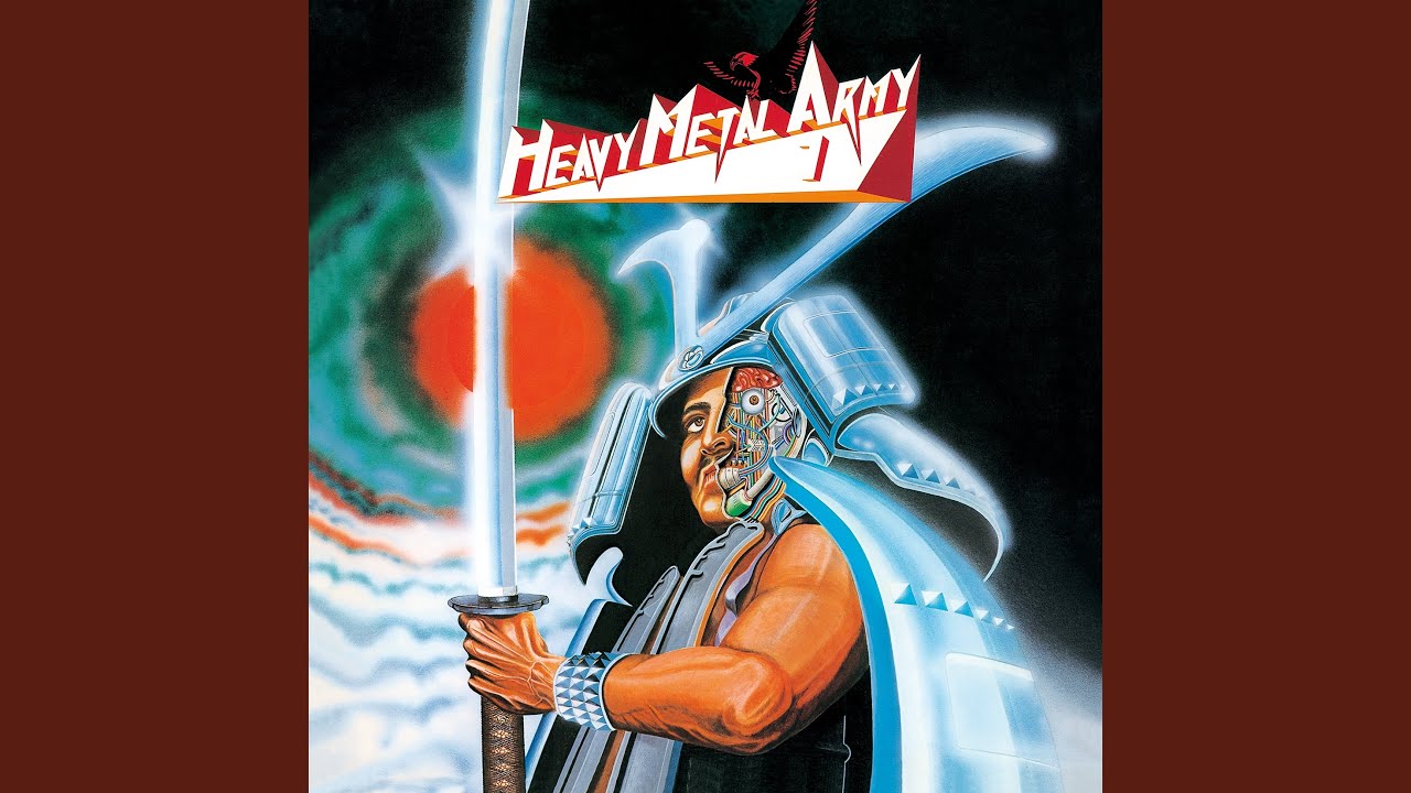 ヘヴィ・メタル・アーミー - YouTube