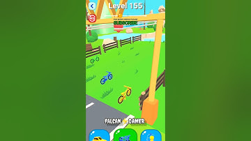 🔥 Shape - Shifting & Transform The Character 👀 Level 155 #shapeshifting #gameplay #shorts