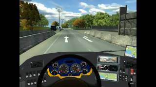 18 Wos Haulin Bus Trip To Alborg With Setra S417Hdh Part2