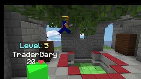 Pov: You Did The Block Glitch Trick  In The Hypixel Bridge