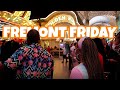 Fremont Street Friday Night | The Golden Nugget