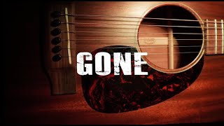 Video thumbnail of "[FREE] Acoustic Guitar Type Beat "Gone" (Sad Hip Hop Freestyle Rap Instrumental 2020)"