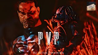 PVP (Predator vs Punisher) | Bumbling Cinema