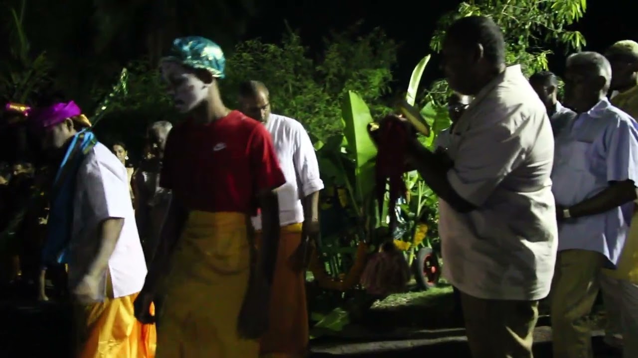 Pakarsoulin 2024 Temple Tamoul Gillot