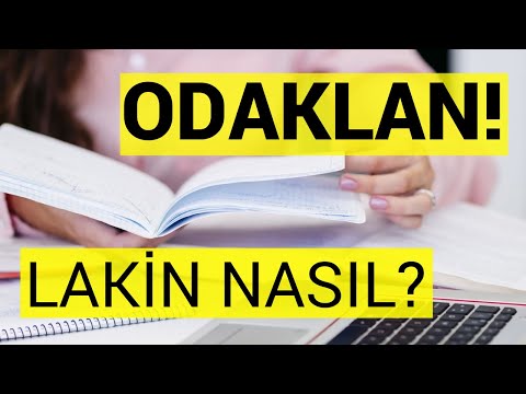 Video: Aşağıdakilerden hangisi bilişsel dikkat dağınıklığına bir örnektir?