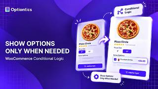 How I Setup Conditional Product Options in WooCommerce Using Optiontics (Fast)