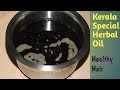 Kerala Special Herbal oil/ Homemade Herbal Oil for healthy Hair growth/ Savi Bhojana