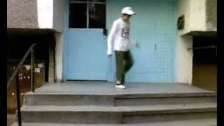 First Shuffle Compilation