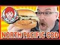 Wendy&#39;s North Pacific Cod Sandwich Review