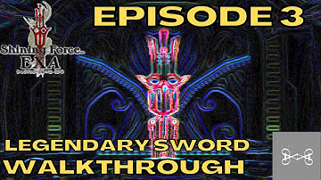 Shining Force | Shining Forces EXA Walkthrough