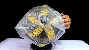 Je hebt je ventilator je hele leven verkeerd schoongemaakt, zonder dat je het wist! Maak hem scho...