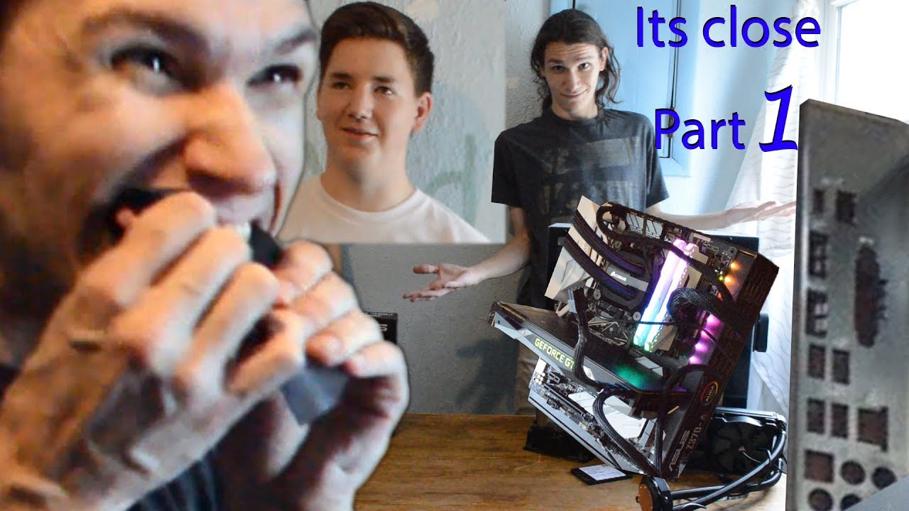 Building Jacob's computer P1 - YouTube