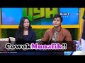 Munafik gak suka pacar penyanyi dangdut  rumah uya 22 juni 2017