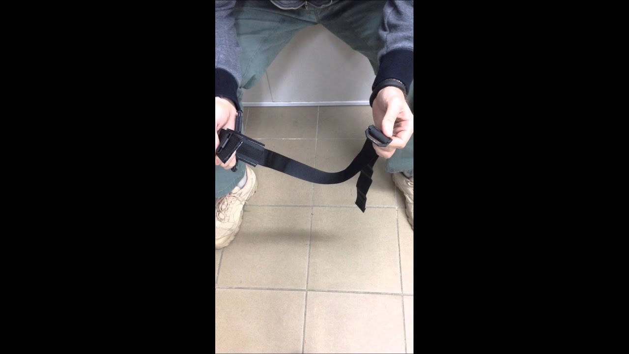 Обзор кровоостанавливающего турникета SOF Tactical Tourniquet WIDE от Tactical Medical Solutions