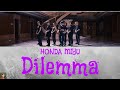 【가사】Dilemma-HONDA MIYU(혼다미유)-【한국어 자막/本田望結】