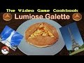 Lumiose Galette | The Video Game Cookbook