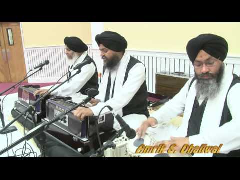Hum Nahin change. Bhai Rajiner Singh Delhi Records by Amrik Dhaliwal.