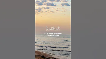 القرآن الكريم صوت خاشع 