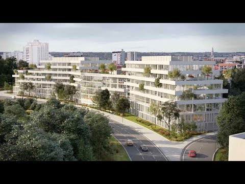 Sensorium Euralille -