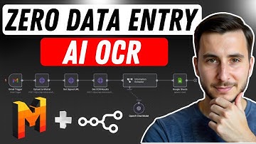 🔥 Mistral OCR in n8n: Build a 19-Minute Invoice-Reader Bot