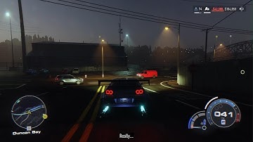 Well… that’s one way to lose the cops