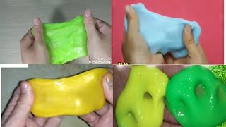 أسهل طريقتين لعمل السلايمThe easiest two ways to make slime