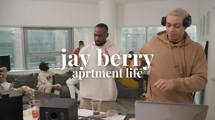 jay berry | aprtment life